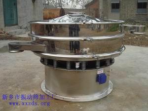 共成振动设备有限公司新研制陶瓷振动筛走俏陶瓷厂市场