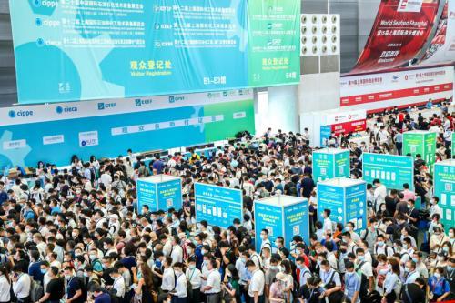 火热！2021上海化工装备博览会展位预定超50%