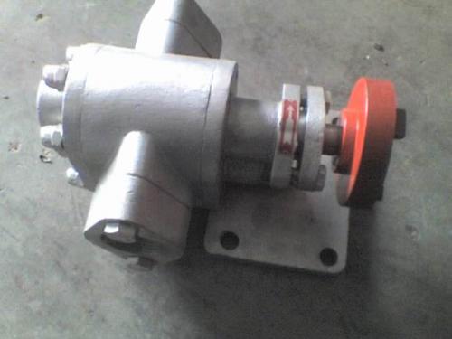 分辨不锈钢齿轮泵型号方法介绍