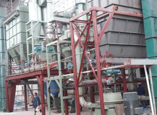 浙江力普纳米级碳酸钙粉碎成套生产线 获科技创新基金扶持