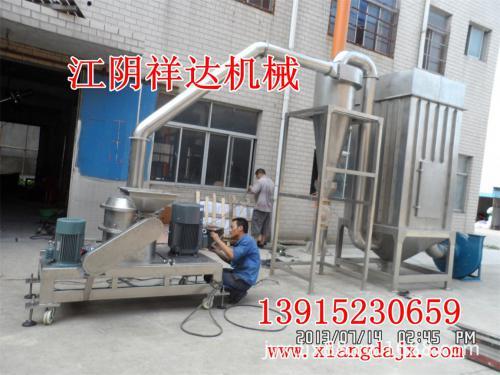 中药超微粉碎机的保养及维修