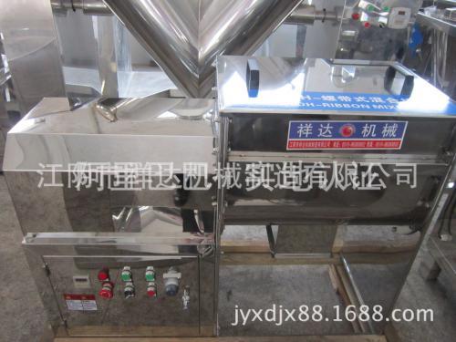 螺带混合机用途、维修、保养