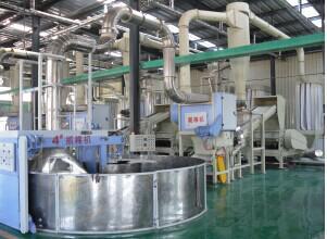 浙江力普精棉粉碎成套生产线的研究及产业化列入科技计划