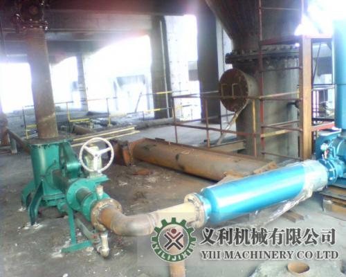 料封泵的输送量与管道粗细的关系分析